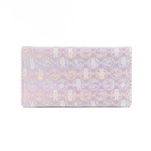 画像をギャラリービューアに読み込む, 懐紙入 まんまるミッフィー(パープル)