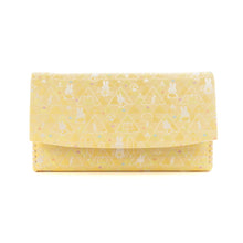 画像をギャラリービューアに読み込む, 懐紙入 さんかくミッフィー(イエロー)