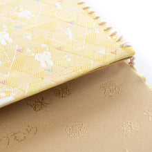 画像をギャラリービューアに読み込む, 懐紙入 さんかくミッフィー(イエロー)