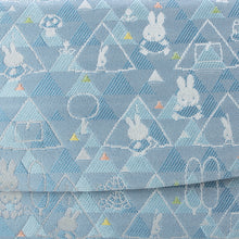 画像をギャラリービューアに読み込む, 懐紙入 さんかくミッフィー(ブルー)