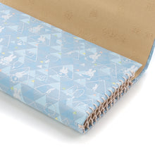 画像をギャラリービューアに読み込む, 懐紙入 さんかくミッフィー(ブルー)