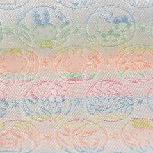 Load image into Gallery viewer, Ko-bukusa Cloth "MAN-MARU miffy (white)"