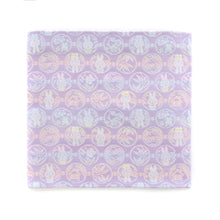画像をギャラリービューアに読み込む, 古帛紗 まんまるミッフィー(パープル)
