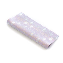 画像をギャラリービューアに読み込む, 古帛紗 まんまるミッフィー(パープル)