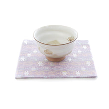 画像をギャラリービューアに読み込む, 古帛紗 まんまるミッフィー(パープル)