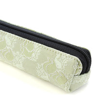 Load image into Gallery viewer, Pencil Container "MUKOU-MUKI miffy (green)"