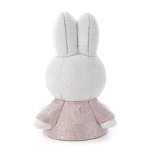Load image into Gallery viewer, Wooden doll "MUKOU-MUKI miffy (pink)"