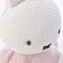 Load image into Gallery viewer, Wooden doll "MUKOU-MUKI miffy (pink)"