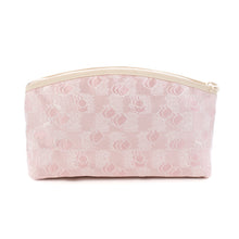 画像をギャラリービューアに読み込む, 半月ポーチ むこうむきミッフィー(ピンク)