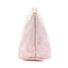 画像をギャラリービューアに読み込む, 半月ポーチ むこうむきミッフィー(ピンク)