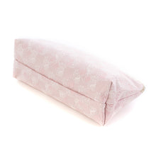 画像をギャラリービューアに読み込む, 半月ポーチ むこうむきミッフィー(ピンク)