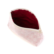 画像をギャラリービューアに読み込む, 半月ポーチ むこうむきミッフィー(ピンク)