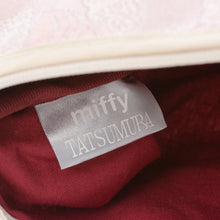 画像をギャラリービューアに読み込む, 半月ポーチ むこうむきミッフィー(ピンク)