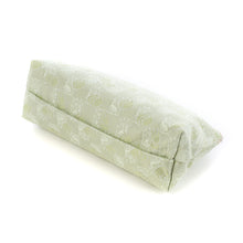 画像をギャラリービューアに読み込む, 半月ポーチ むこうむきミッフィー(グリーン)