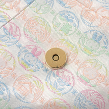 Load image into Gallery viewer, Sukiya bag "MAN-MARU miffy (white)"