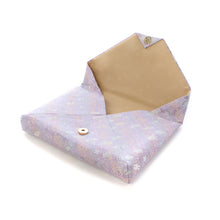 画像をギャラリービューアに読み込む, 数寄屋袋 まんまるミッフィー(パープル)