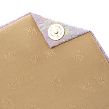 画像をギャラリービューアに読み込む, 数寄屋袋 まんまるミッフィー(パープル)