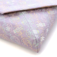 画像をギャラリービューアに読み込む, 数寄屋袋 まんまるミッフィー(パープル)