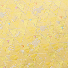 画像をギャラリービューアに読み込む, 数寄屋袋 さんかくミッフィー(イエロー)