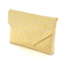 画像をギャラリービューアに読み込む, 数寄屋袋 さんかくミッフィー(イエロー)