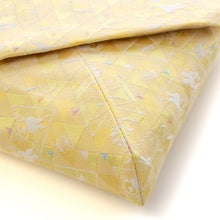 画像をギャラリービューアに読み込む, 数寄屋袋 さんかくミッフィー(イエロー)