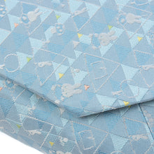 Load image into Gallery viewer, Sukiya bag "SANKAKU miffy (blue)"