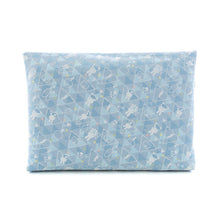Load image into Gallery viewer, Sukiya bag "SANKAKU miffy (blue)"