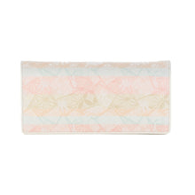 Load image into Gallery viewer, Long Wallet "miffy HANA-KARUTA(champagne gold)"