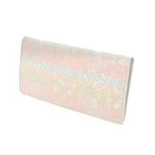 Load image into Gallery viewer, Long Wallet "miffy HANA-KARUTA(champagne gold)"