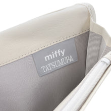 Load image into Gallery viewer, Long Wallet "miffy HANA-KARUTA(lavender)"