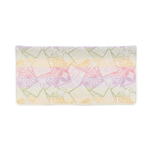 Load image into Gallery viewer, Long Wallet "miffy HANA-KARUTA(lavender)"