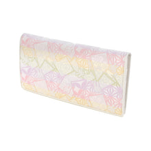 Load image into Gallery viewer, Long Wallet "miffy HANA-KARUTA(lavender)"