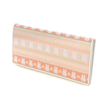 Load image into Gallery viewer, Long Wallet "miffy DAN-MON(orange)"