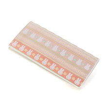 Load image into Gallery viewer, Long Wallet "miffy DAN-MON(orange)"