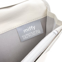 Load image into Gallery viewer, Long Wallet "miffy DAN-MON(green)"