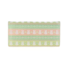 Load image into Gallery viewer, Long Wallet "miffy DAN-MON(green)"