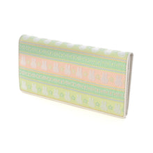 Load image into Gallery viewer, Long Wallet "miffy DAN-MON(green)"