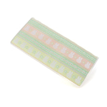 Load image into Gallery viewer, Long Wallet "miffy DAN-MON(green)"