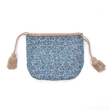 Load image into Gallery viewer, Mini pouch(Zui-ryu Sosyuu-mon_red)