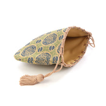 画像をギャラリービューアに読み込む, ミニ巾着 高山寺龍文