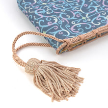 画像をギャラリービューアに読み込む, ミニ巾着 瑞龍楚繍文