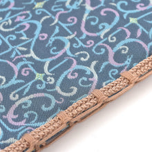 画像をギャラリービューアに読み込む, ミニ巾着 瑞龍楚繍文