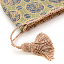 画像をギャラリービューアに読み込む, ミニ巾着 高山寺龍文