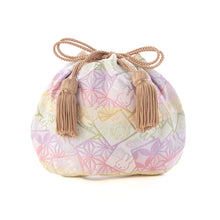 Load image into Gallery viewer, Small Pouch "miffy HANA-KARUTA(lavender)"
