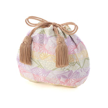 Load image into Gallery viewer, Small Pouch "miffy HANA-KARUTA(lavender)"