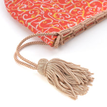 Load image into Gallery viewer, Mini pouch(Zui-ryu Sosyuu-mon_red)