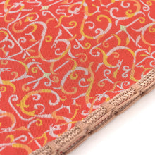 Load image into Gallery viewer, Mini pouch(Zui-ryu Sosyuu-mon_red)