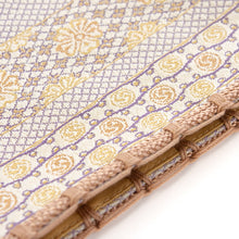 Load image into Gallery viewer, Small Pouch (UROKO-TOMOE-SAKURA DAN-MON)