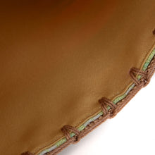 画像をギャラリービューアに読み込む, ミニ巾着 ミッフィー段文(グリーン)