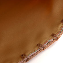 画像をギャラリービューアに読み込む, ミニ巾着 ミッフィー段文(オレンジ)